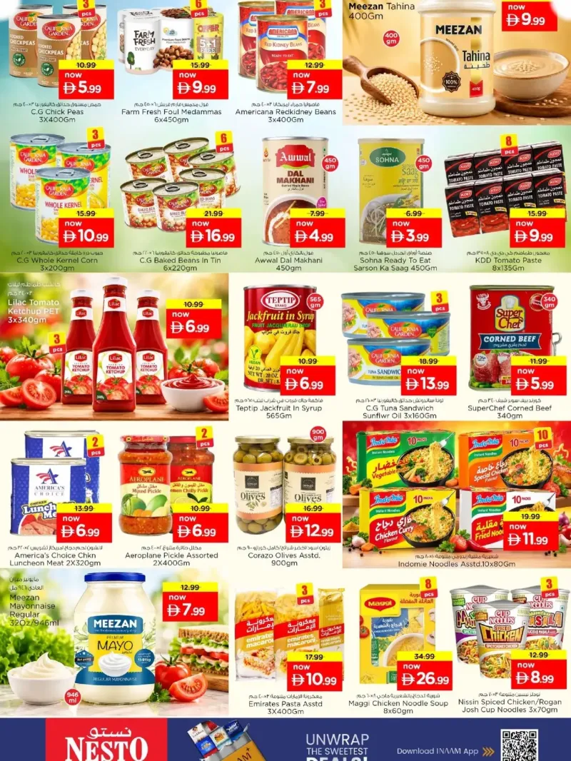 Nesto weekly ad Sep 28 – Sep 30, 2026 – page 5