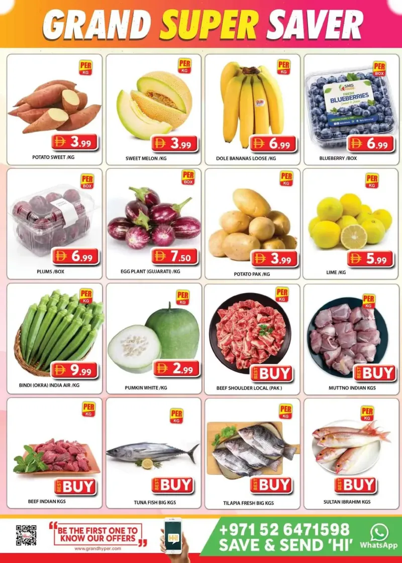 Grand Hypermarket weekly ad Sep 28 – Sep 30, 2026 – page 2