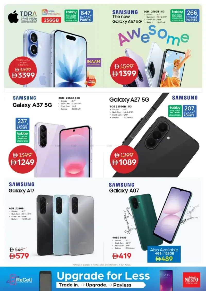 Nesto weekly ad Sep 30 – Oct 11, 2026 – page 2