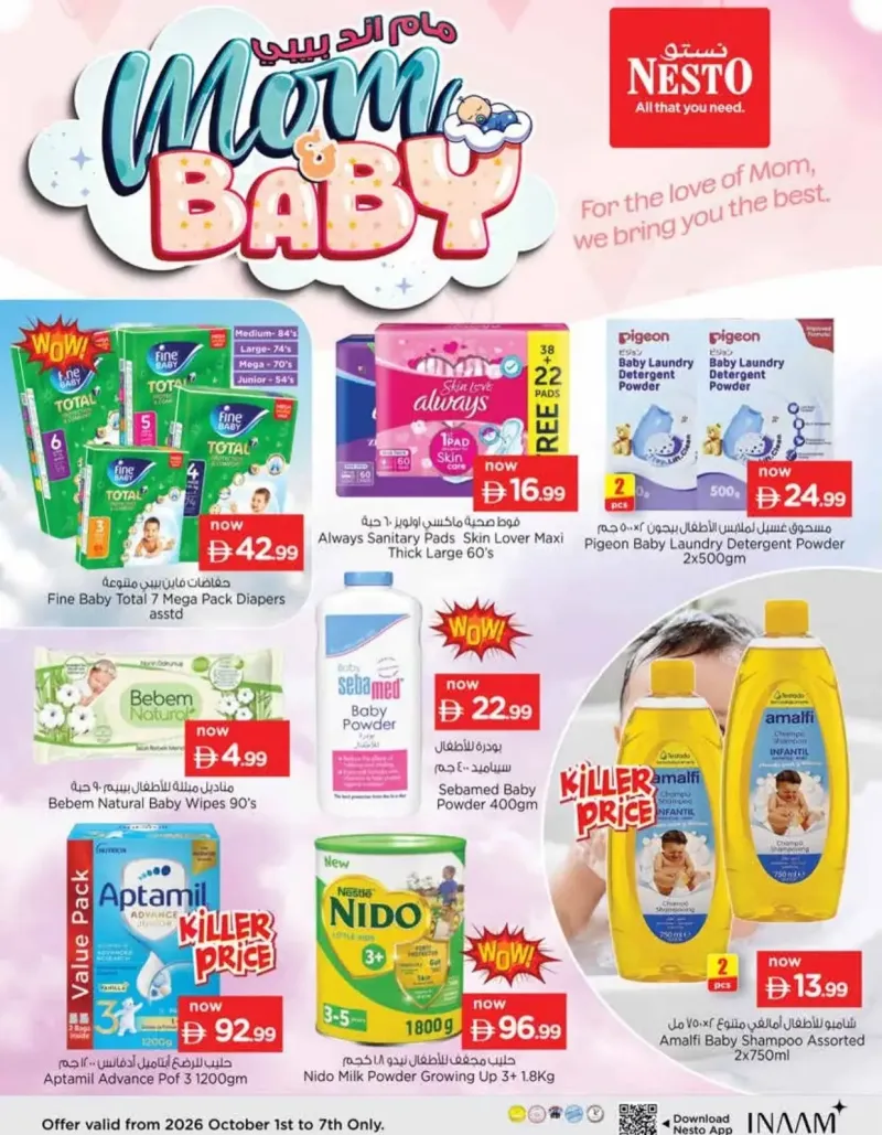 Nesto weekly ad Sep 30 – Oct 7, 2026 – page 2