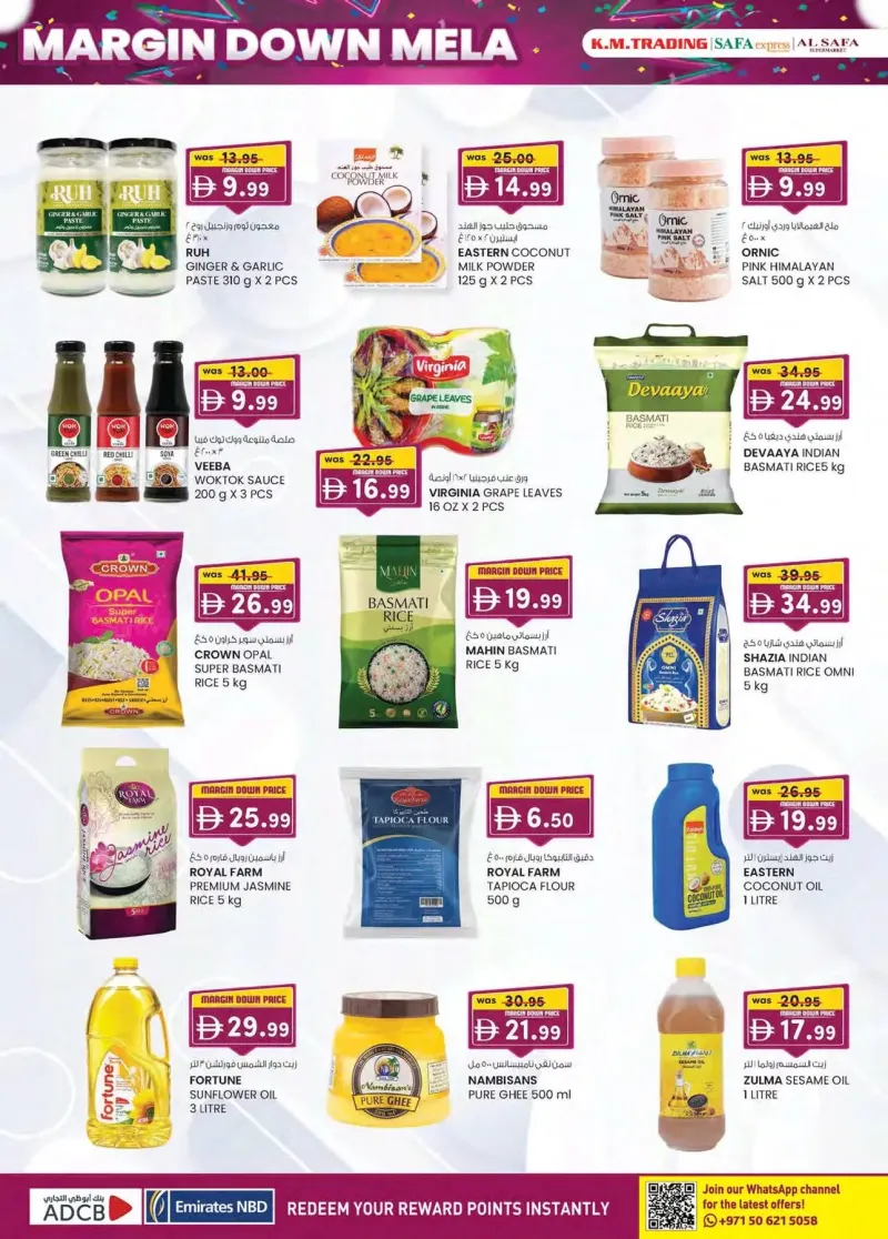 K.M. TRADING weekly ad Sep 30 – Oct 11, 2026 – page 36