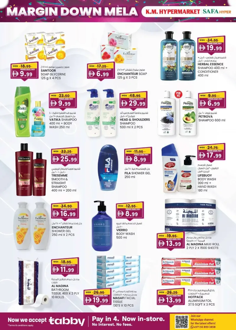 K.M. TRADING weekly ad Sep 30 – Oct 11, 2026 – page 30