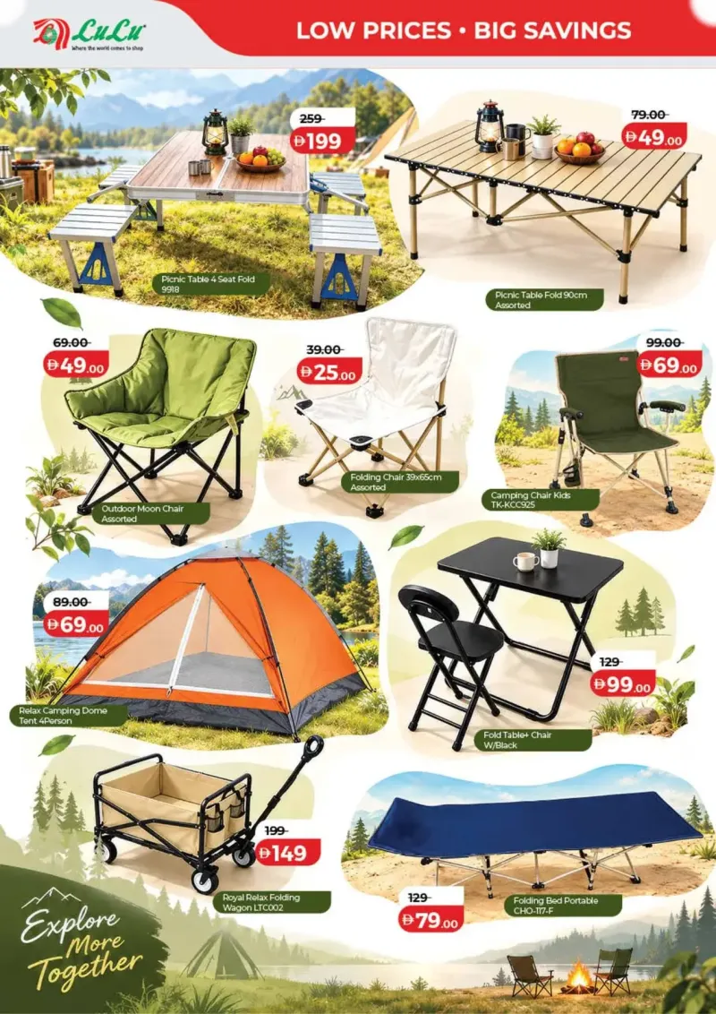 Lulu weekly ad Sep 29 – Oct 7, 2026 – page 53