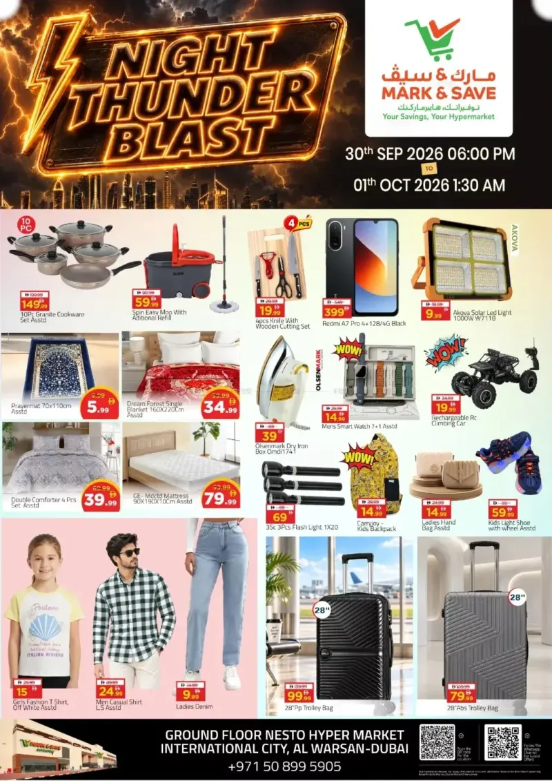 Mark & Save UAE weekly ad Sep 29 – Oct 1, 2026 – page 2