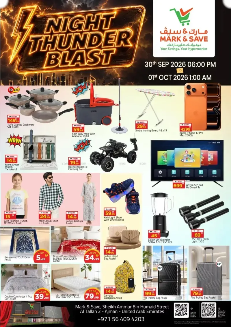 Mark & Save UAE weekly ad Sep 29 – Oct 1, 2026 – page 2