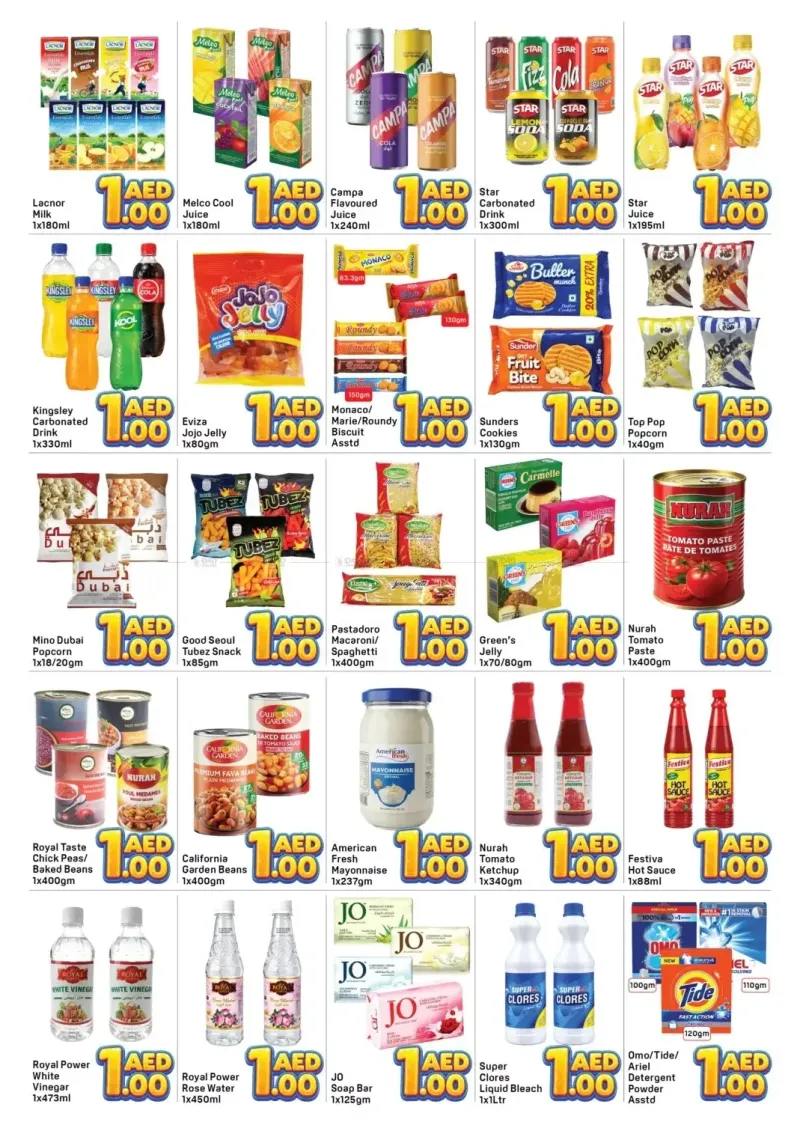 Day To Day weekly ad Sep 30 – Oct 4, 2026 – page 3