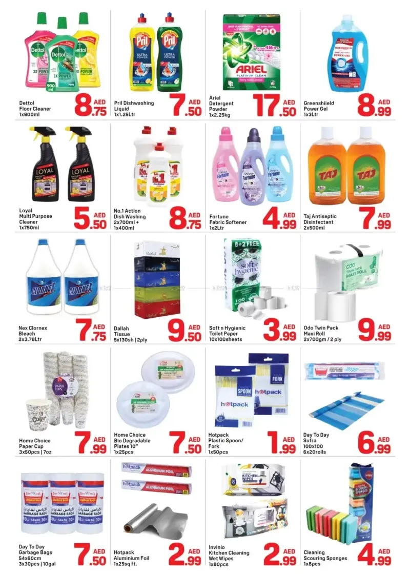 Day To Day weekly ad Sep 30 – Oct 11, 2026 – page 4