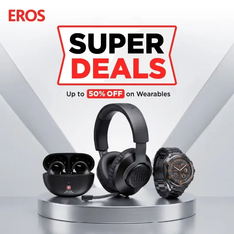 EROS weekly ad Sep 29 – Oct 7, 2026 – page 1