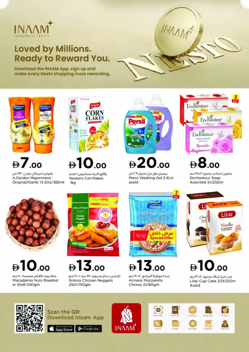 Nesto weekly ad Sep 30 – Oct 4, 2026 – page 28