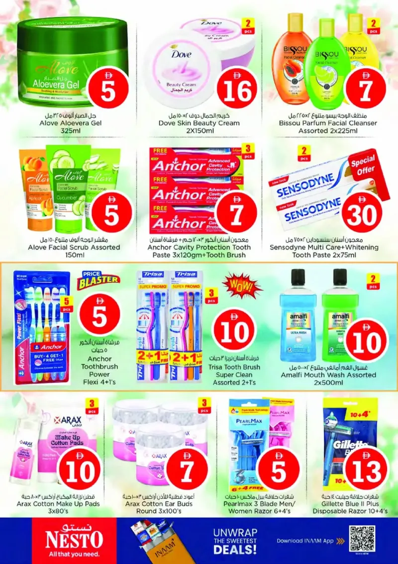 Nesto weekly ad Sep 30 – Oct 4, 2026 – page 24