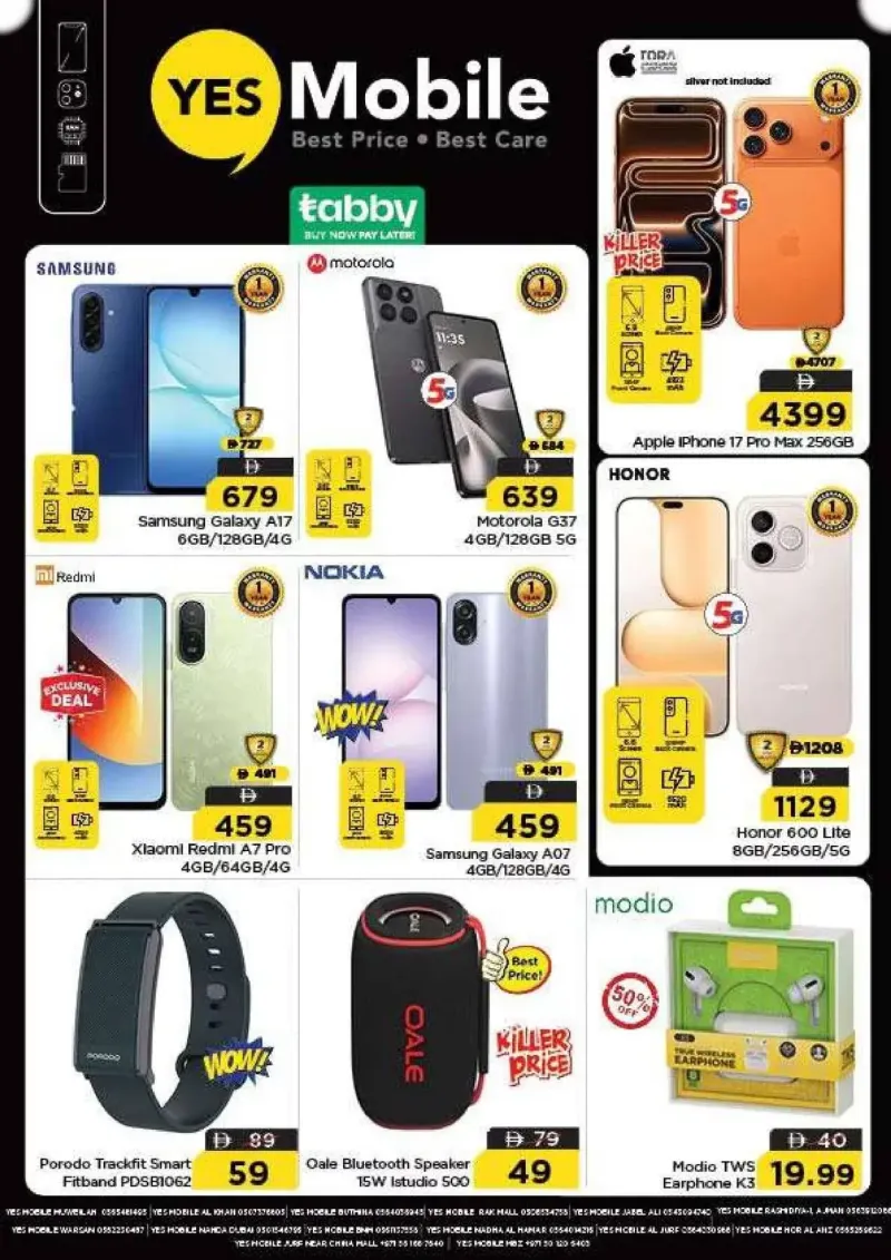 Nesto weekly ad Sep 30 – Oct 4, 2026 – page 33