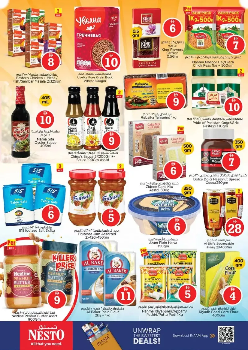 Nesto weekly ad Sep 30 – Oct 4, 2026 – page 9