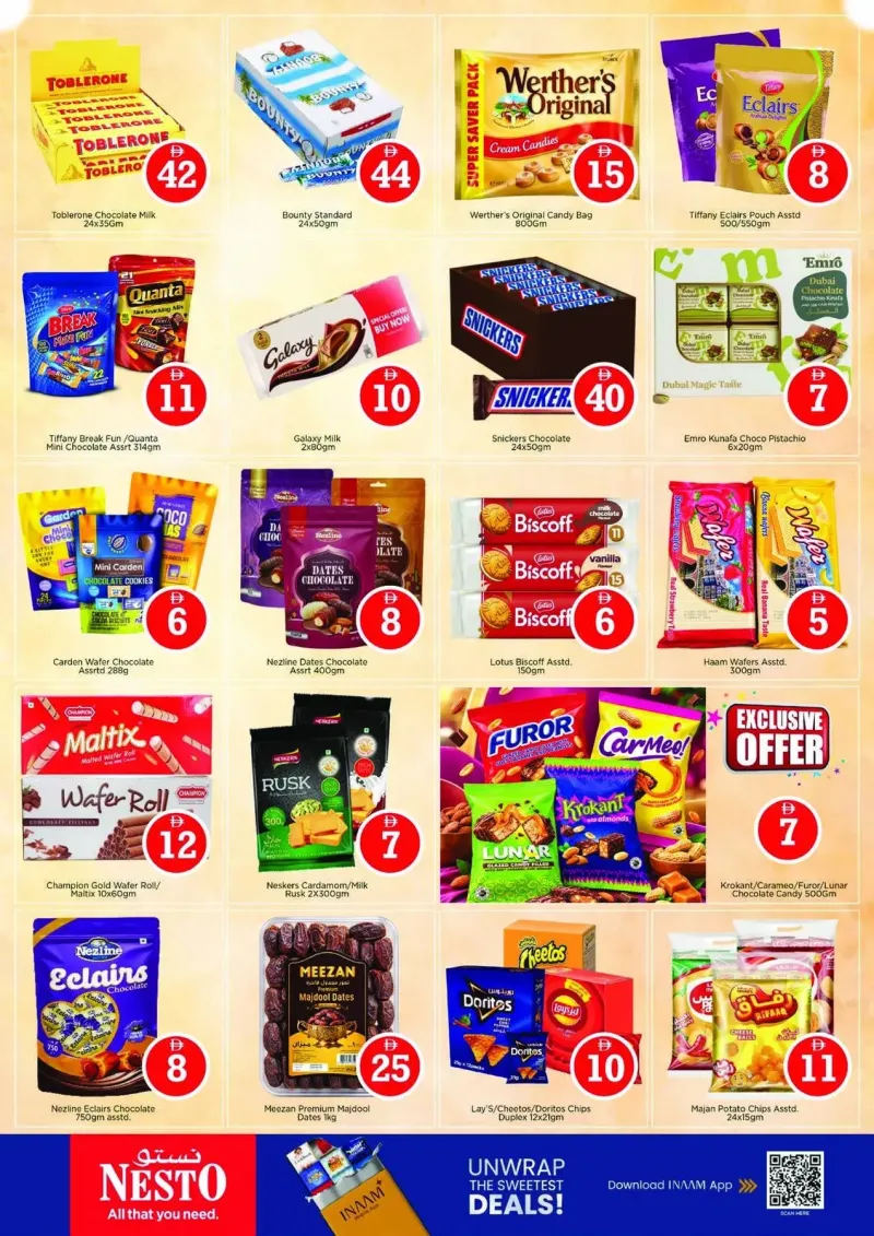 Nesto weekly ad Sep 30 – Oct 4, 2026 – page 6