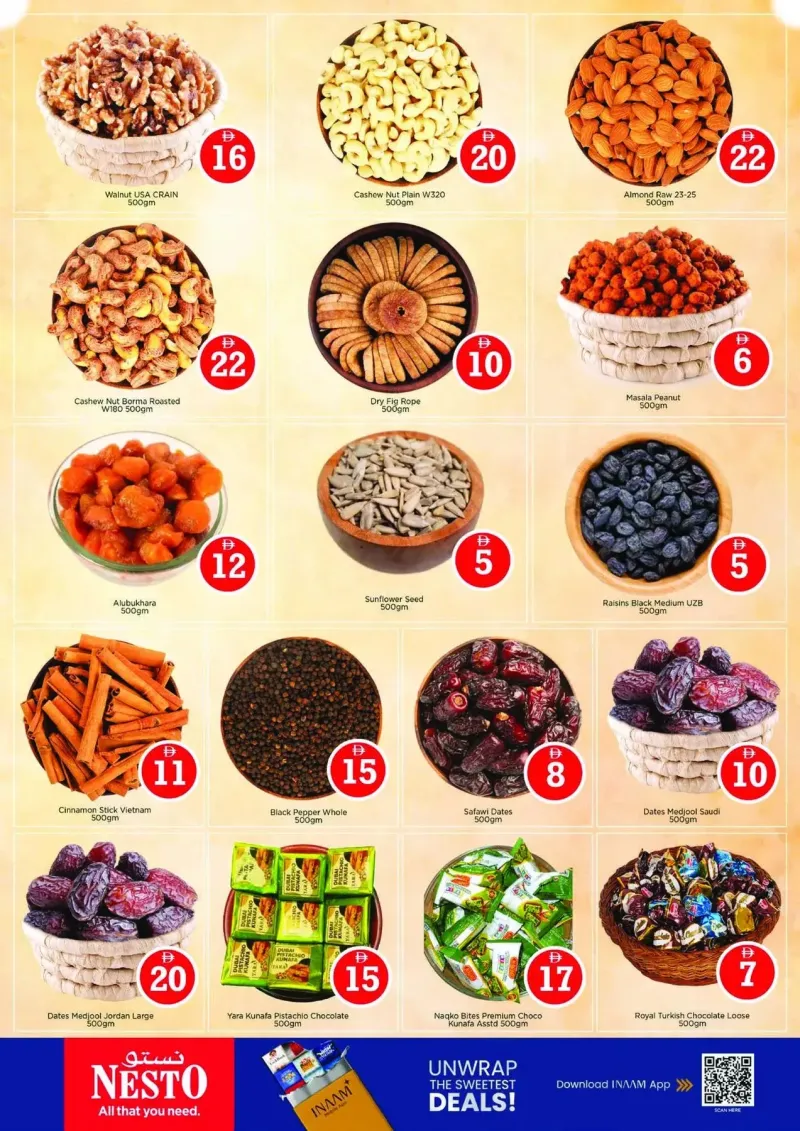 Nesto weekly ad Sep 30 – Oct 4, 2026 – page 10