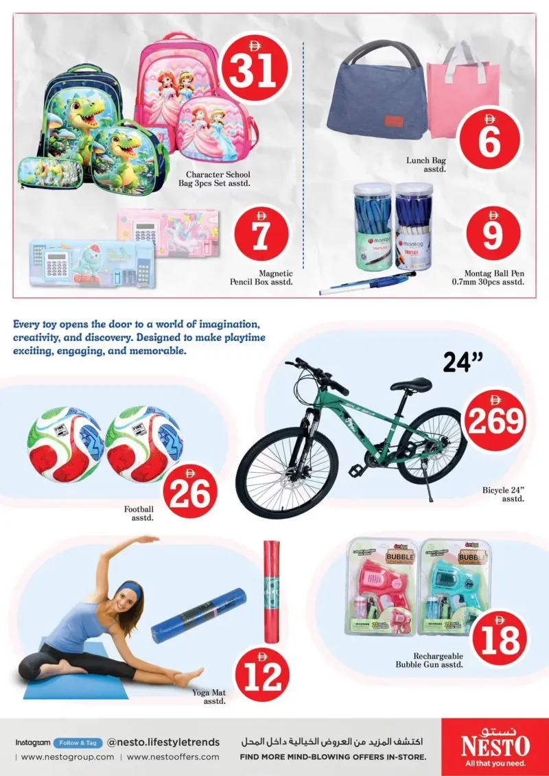 Nesto weekly ad Sep 30 – Oct 4, 2026 – page 23