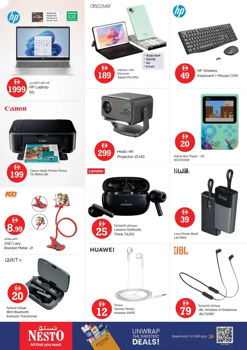 Nesto weekly ad Sep 30 – Oct 4, 2026 – page 16