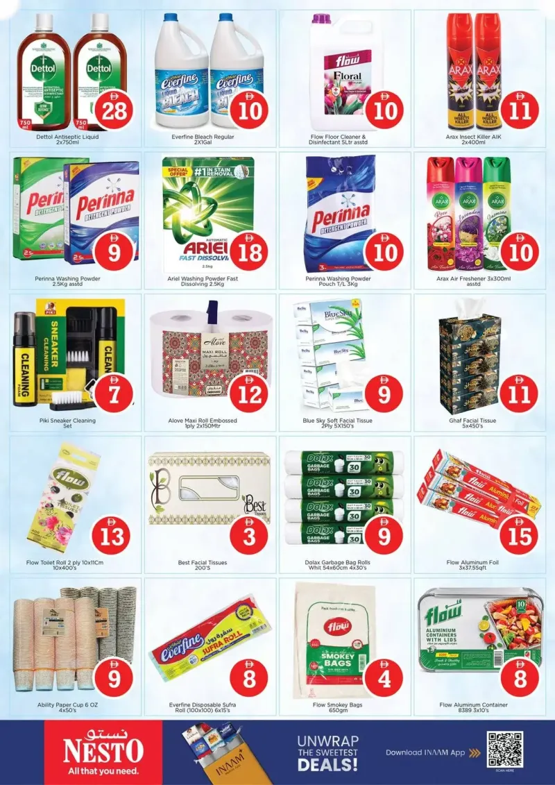 Nesto weekly ad Sep 30 – Oct 4, 2026 – page 12