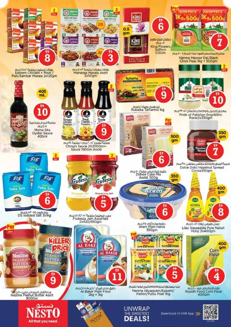 Nesto weekly ad Sep 30 – Oct 4, 2026 – page 9
