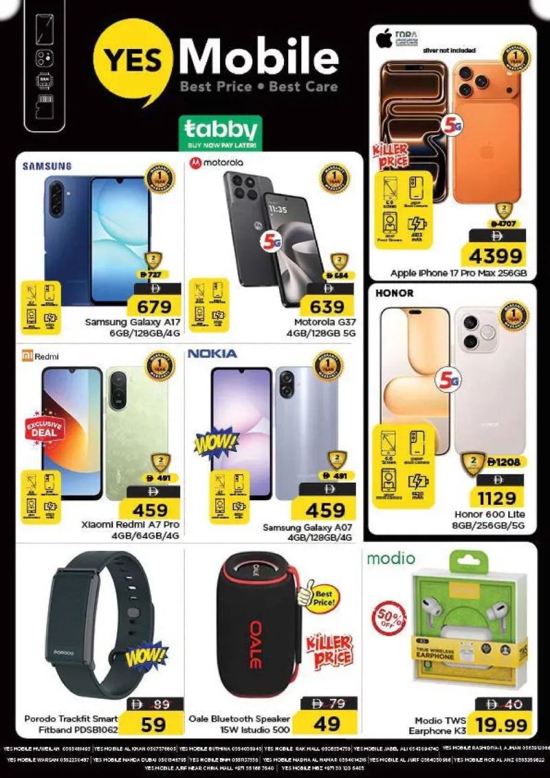 Nesto weekly ad Sep 30 – Oct 4, 2026 – page 40
