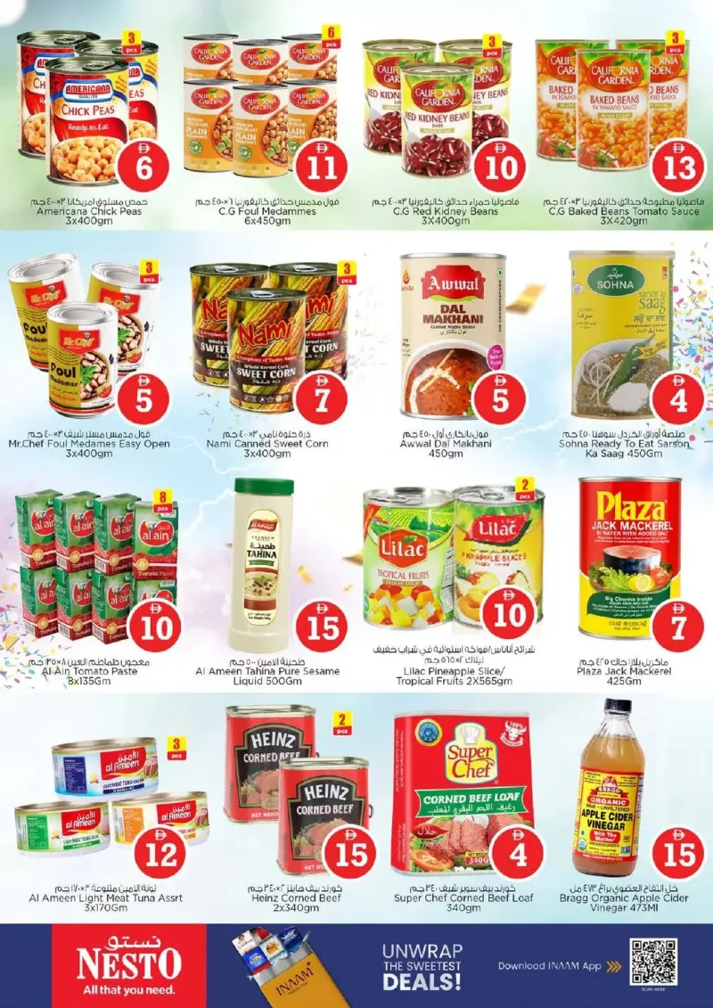 Nesto weekly ad Sep 30 – Oct 4, 2026 – page 10