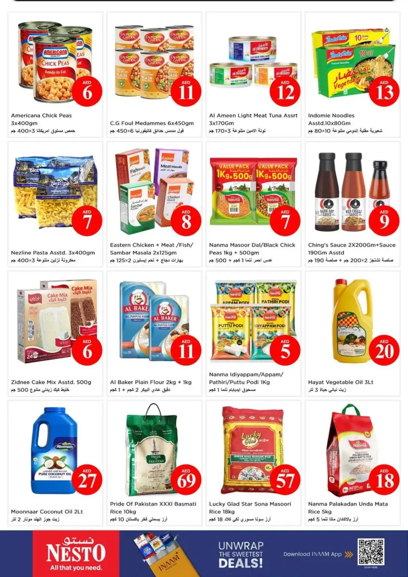 Nesto weekly ad Sep 30 – Oct 4, 2026 – page 5