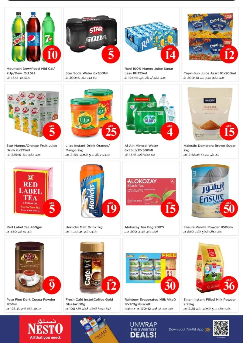 Nesto weekly ad Sep 30 – Oct 4, 2026 – page 4