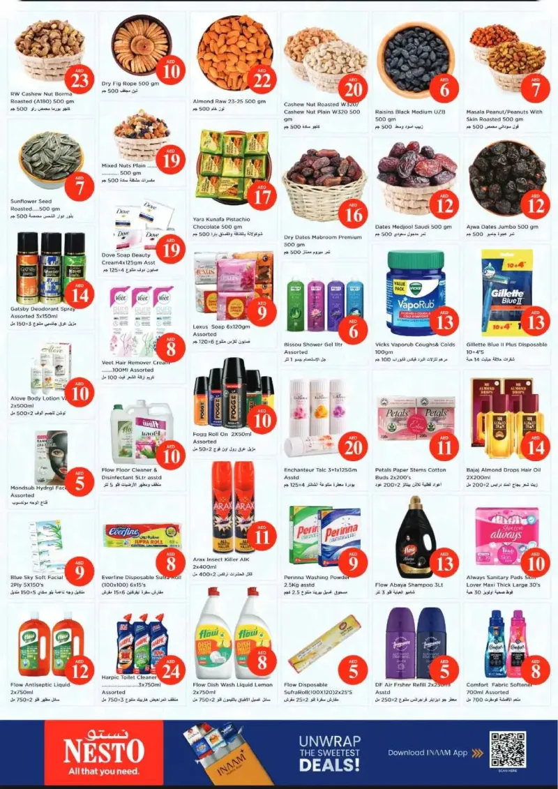 Nesto weekly ad Sep 30 – Oct 4, 2026 – page 5