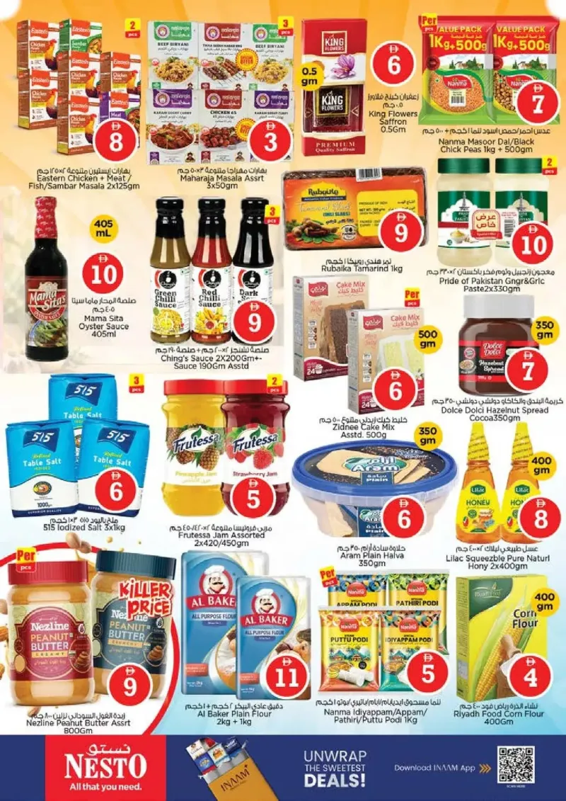 Nesto weekly ad Sep 30 – Oct 4, 2026 – page 12
