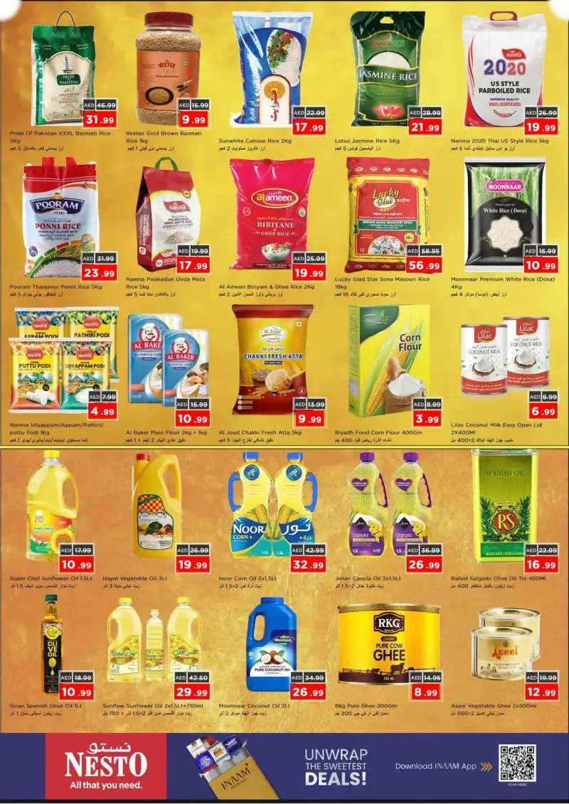 Nesto weekly ad Sep 30 – Oct 4, 2026 – page 5