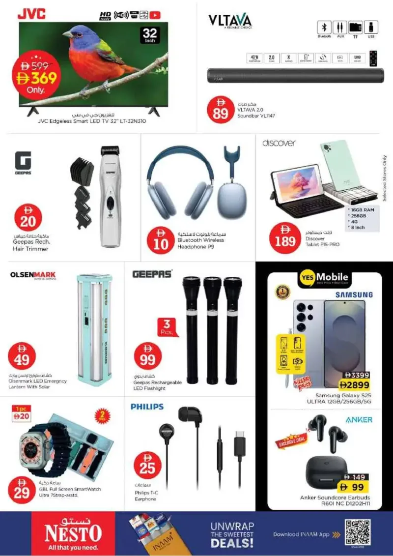 Nesto weekly ad Sep 30 – Oct 4, 2026 – page 10