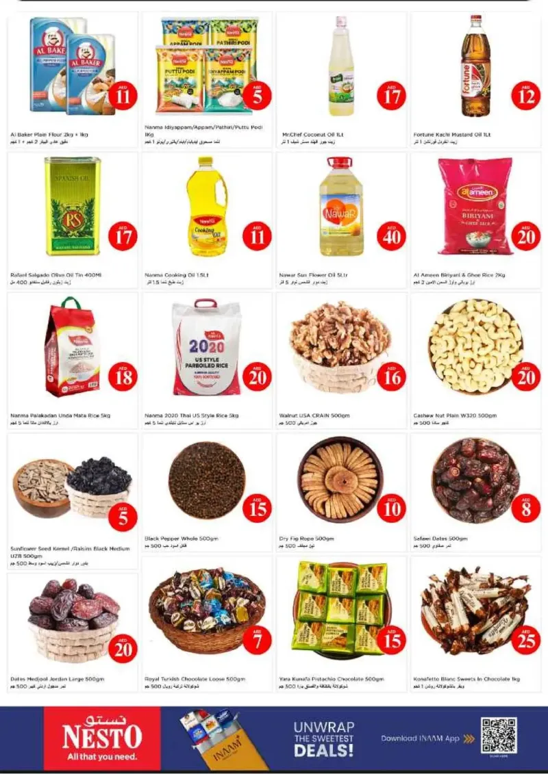 Nesto weekly ad Sep 30 – Oct 4, 2026 – page 5