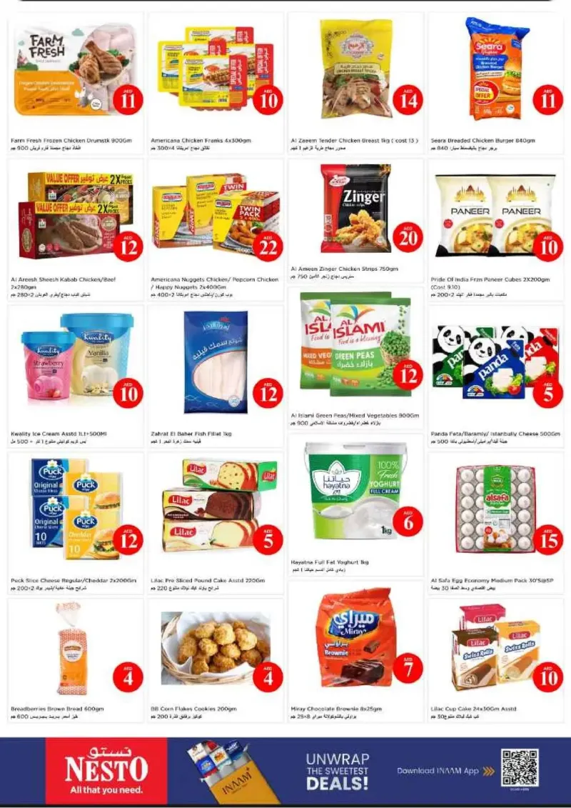Nesto weekly ad Sep 30 – Oct 4, 2026 – page 8