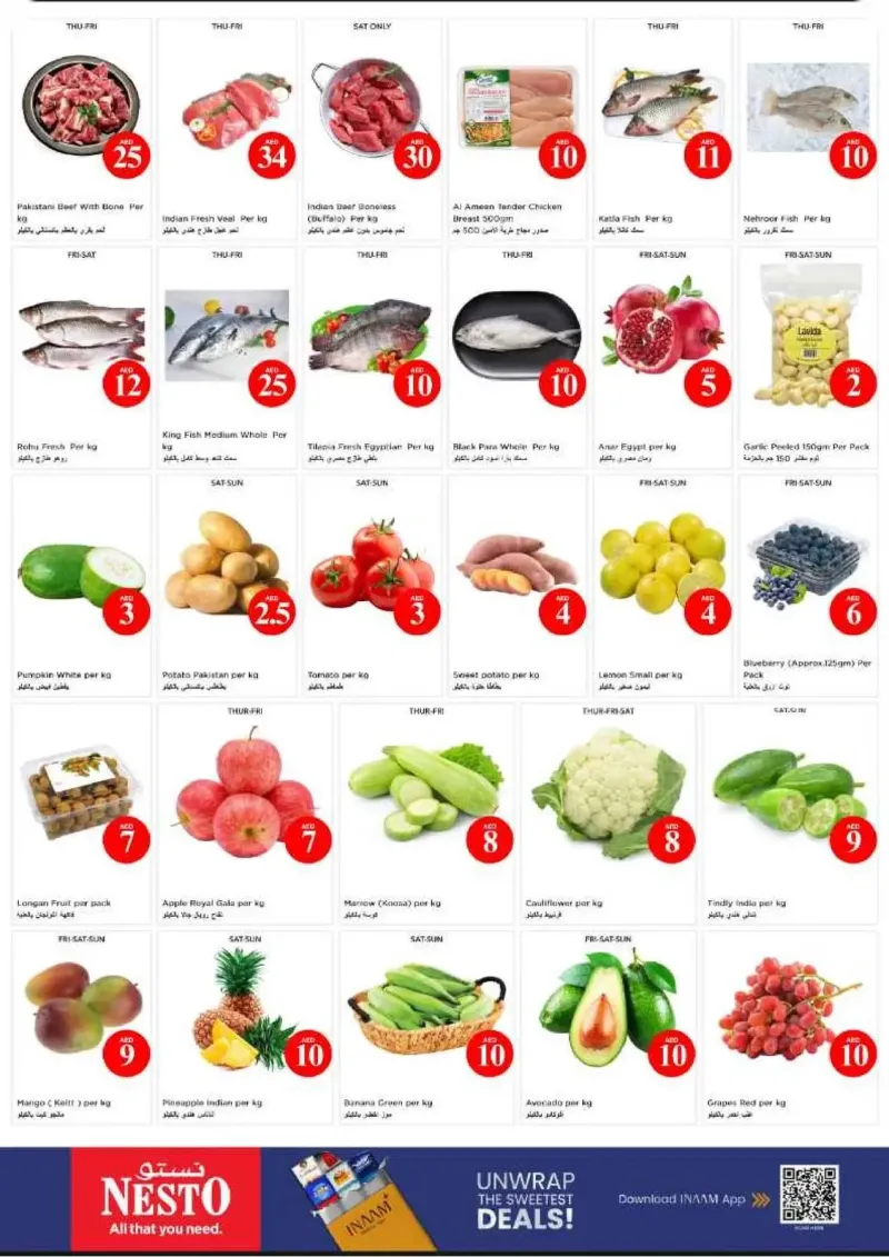 Nesto weekly ad Sep 30 – Oct 4, 2026 – page 2