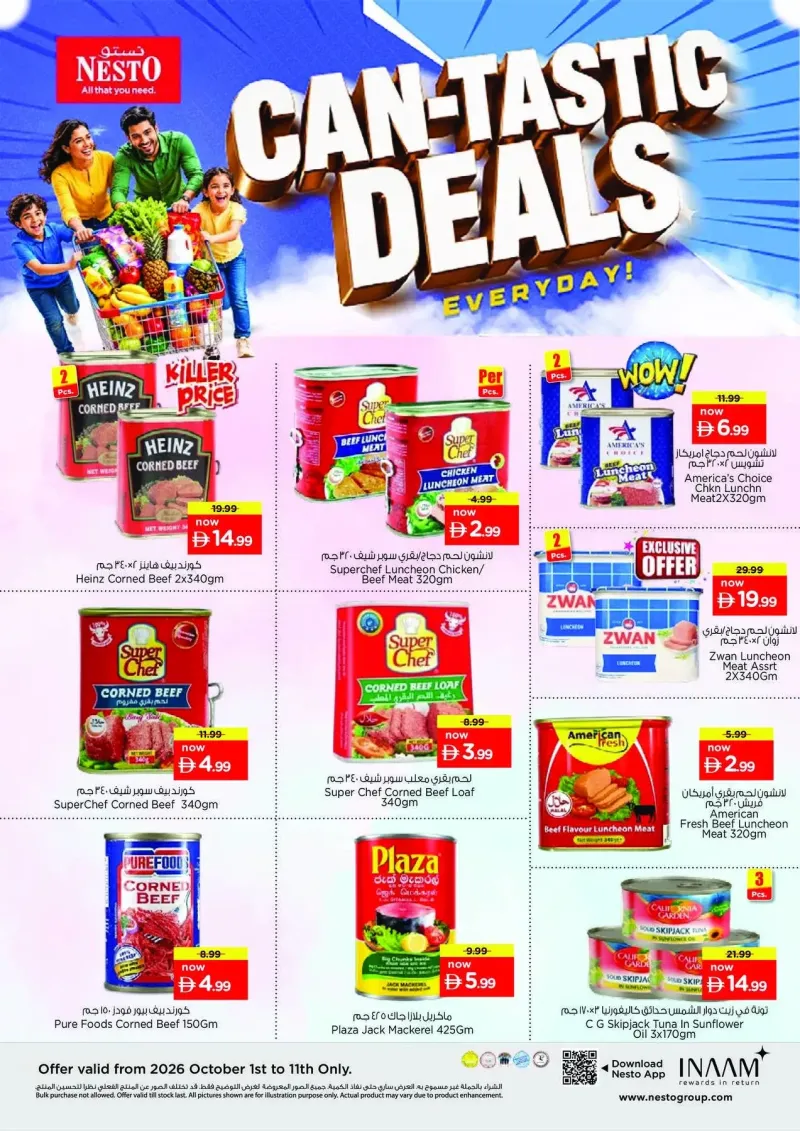 Nesto weekly ad Sep 30 – Oct 4, 2026 – page 10