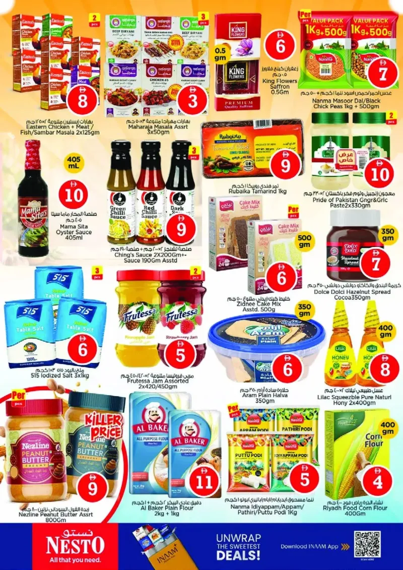 Nesto weekly ad Sep 30 – Oct 4, 2026 – page 12