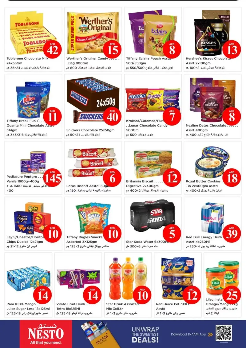 Nesto weekly ad Sep 30 – Oct 4, 2026 – page 2