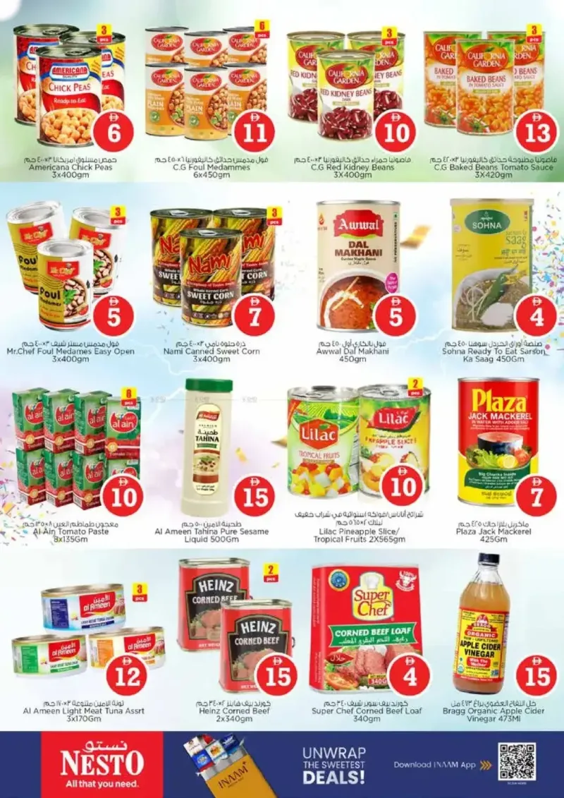 Nesto weekly ad Sep 30 – Oct 4, 2026 – page 7