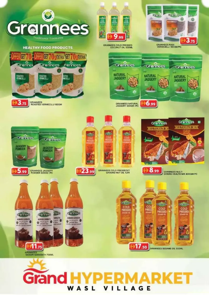Grand Hypermarket weekly ad Sep 30 – Oct 4, 2026 – page 6