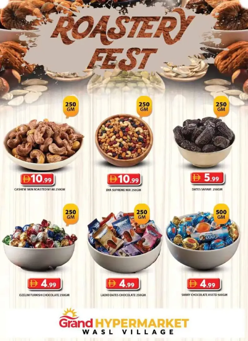 Grand Hypermarket weekly ad Sep 30 – Oct 4, 2026 – page 4