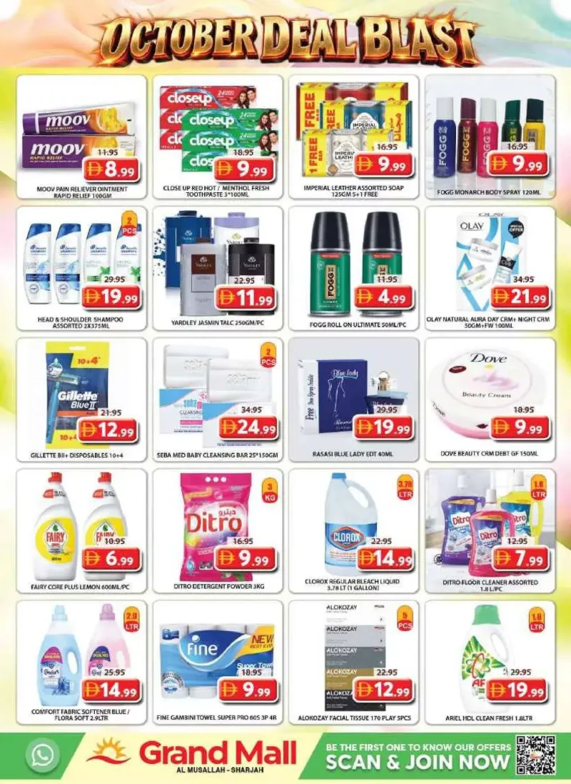 Grand Hypermarket weekly ad Sep 30 – Oct 4, 2026 – page 9