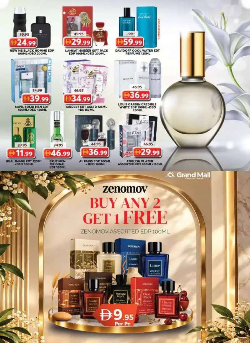 Grand Hypermarket weekly ad Sep 30 – Oct 4, 2026 – page 8
