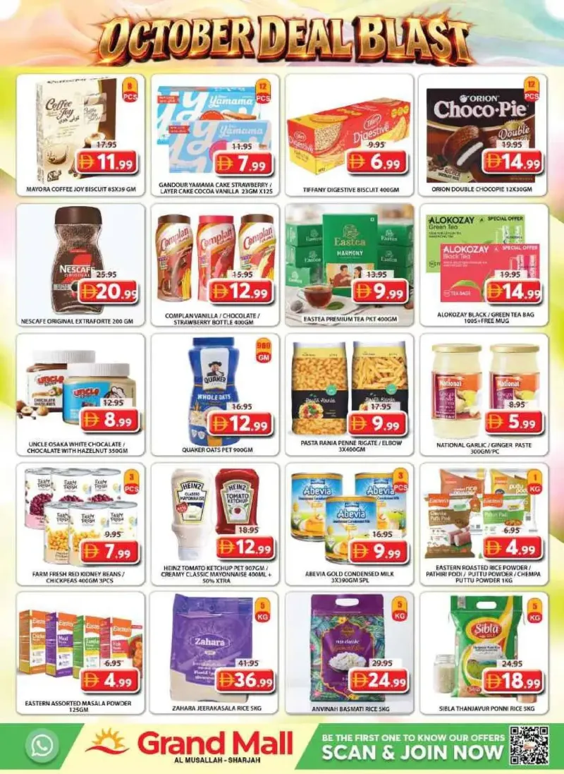 Grand Hypermarket weekly ad Sep 30 – Oct 4, 2026 – page 7
