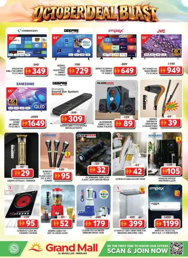 Grand Hypermarket weekly ad Sep 30 – Oct 4, 2026 – page 14