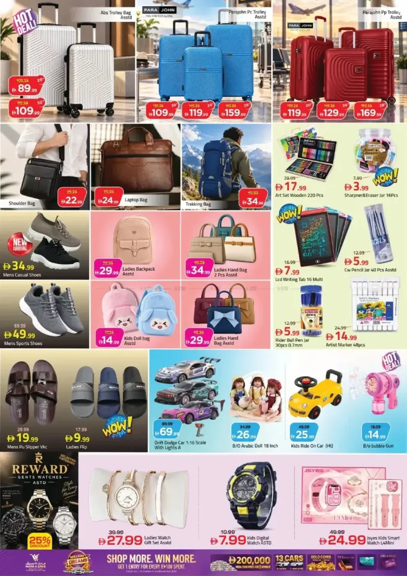 Mark & Save UAE weekly ad Sep 30 – Oct 4, 2026 – page 4