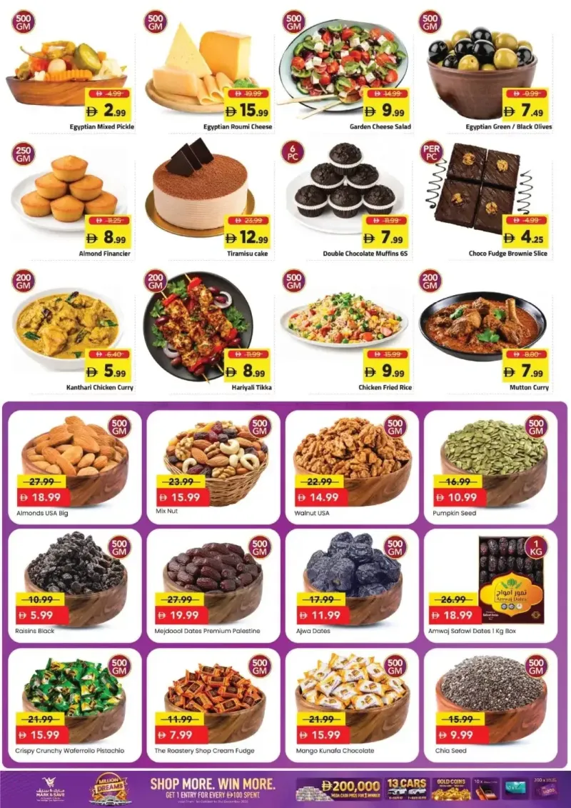 Mark & Save UAE weekly ad Sep 30 – Oct 4, 2026 – page 4