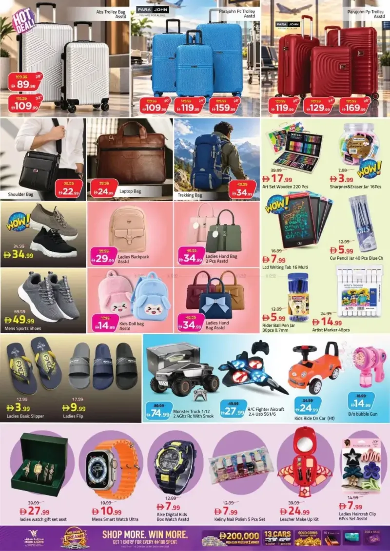 Mark & Save UAE weekly ad Sep 30 – Oct 4, 2026 – page 4