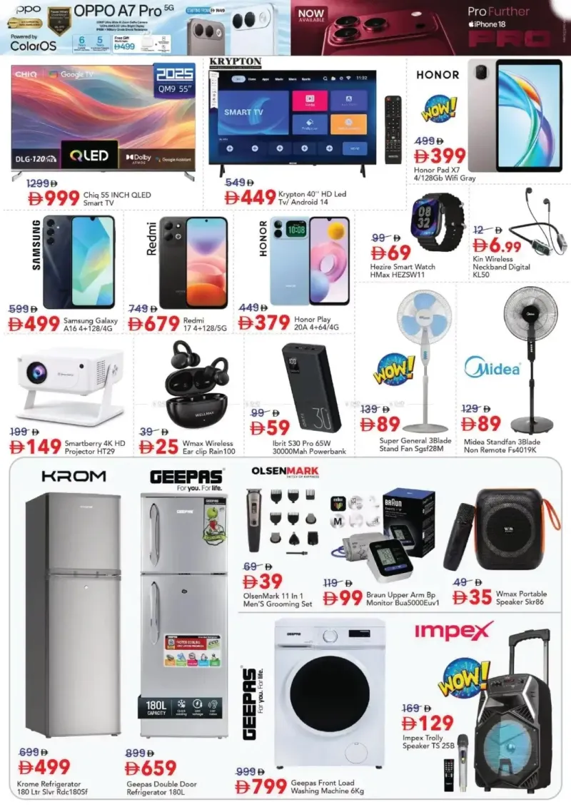 Mark & Save UAE weekly ad Sep 30 – Oct 4, 2026 – page 6