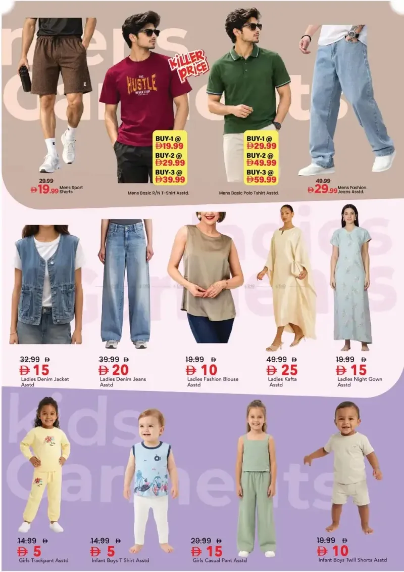 Mark & Save UAE weekly ad Sep 30 – Oct 4, 2026 – page 5