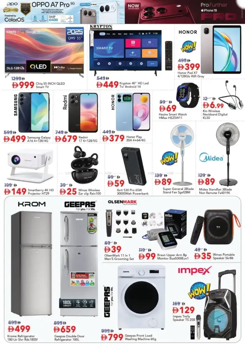 Mark & Save UAE weekly ad Sep 30 – Oct 4, 2026 – page 6