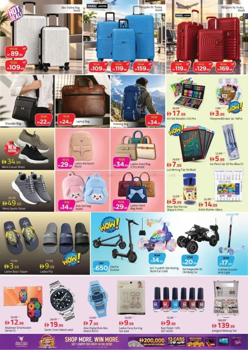 Mark & Save UAE weekly ad Sep 30 – Oct 4, 2026 – page 4